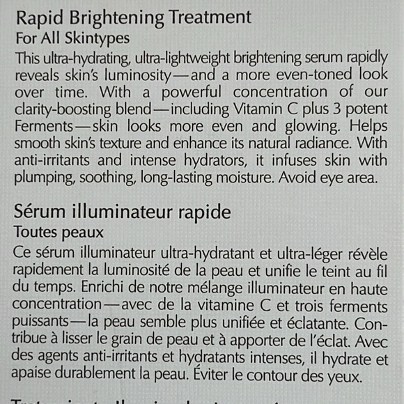 Brand New Estée Lauder Advanced Night Repair Eye Concentrate Perfectionist Pro - Picture 12 of 14